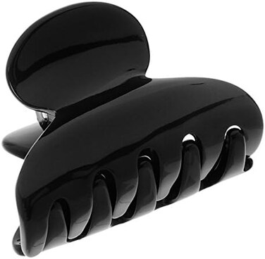 Mini Couture Jaw - Black