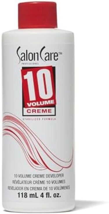10 Volume Creme Developer
