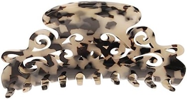 Large Elysee Jaw - Ivory Tokyo