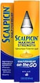 Maximum Strength Scalp Itch Medication: 1.5 Oz