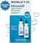 Hair Regrowth Treatment Extra By For Men - 2 X 2 Oz Treatment