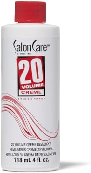20 Volume Creme Developer