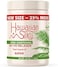 Hawaiian Silky Sensitive Scalp Conditioning Relaxer Super 20Oz No Lye For Natural Hair - 100% Real Jojoba &amp; Mink Oils - Good On Color Treated Hair - All Hair Types Men, Women &amp; Teens