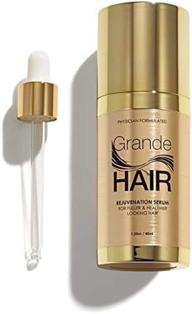Grande Cosmetics Grandehair Hair Enhancing Serum, 1.35 Ounce (Pack Of 1)