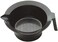 Diane Tint Color Mixing Bowl, Black