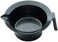 Diane Tint Color Mixing Bowl, Black
