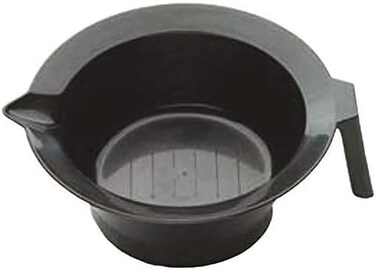 Diane Tint Color Mixing Bowl, Black