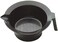 Diane Tint Color Mixing Bowl, Black