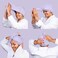 منشفة شعر نوتي
