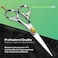 Suvorna 6&rdquo; Professional Hair Cutting Scissors Barber Scissors/Shears Japanese Stainless Steel. Hair Styling, Trimming &amp; Cutting With Fine Tension Adjustment. Razor Sharp Perfect For Salons &amp; Home Use