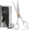 Suvorna 6&rdquo; Professional Hair Cutting Scissors Barber Scissors/Shears Japanese Stainless Steel. Hair Styling, Trimming &amp; Cutting With Fine Tension Adjustment. Razor Sharp Perfect For Salons &amp; Home Use