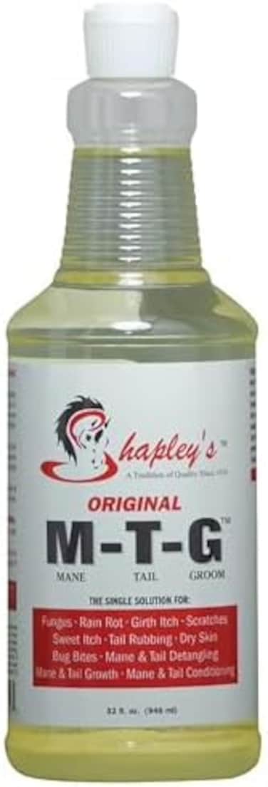 Shapley's M-T-G Skin Healing &amp; Hair Growth Treatment (32Oz)