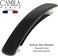 Paris Ad819 French Hair Barrette Clip For Girls, Black, Automatic Metal Clasp Strong Hold Grip Hair Clips For Women, No Slip And Durable Styling Girls Hair Accessories, Made In France
