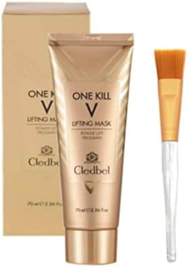 [Cledbel] Ultra Power Lift 24K Gold Luxury Lifing Mask