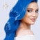 Clenditioner Blue Hair Dye - Semi Permanent Hair Color Depositing Conditioner, Cruelty-Free, 12 Fl. Oz.