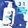 Clenditioner Blue Hair Dye - Semi Permanent Hair Color Depositing Conditioner, Cruelty-Free, 12 Fl. Oz.