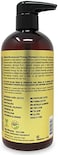 Pura D'Or Advanced Therapy Shampoo (16Oz) Reduces Hair Thinning &amp; Increases Volume, No Sulfate, Biotin Shampoo Infused With Argan Oil, Aloe Vera For All Hair Types, Men &amp; Women (Packaging May Vary)