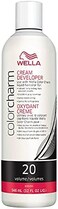 Wella Colorcharm Creme Hair Developer 20 Volume, 32 Oz