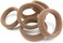 Styla Hair Ties For Thick (Blonde)