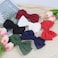 Yeyunto Hair Bow Clips, French Hair Bows Barrette Hair Accessories For Women Girl And Ladies - Ideal Gift For Birthday,Daily Wear And Holiday Present (6Pcs)