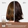 Four Reasons Color Mask - Chocolate - (19 Colors) Toning Treatment, Color Depositing Conditioner, Tone &amp; Enhance Color-Treated Hair - Semi Permanent Hair Dye, Vegan And Cruelty-Free, 6.76 Fl Oz