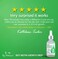 Bio7 Biotin Growth Drop Infused Biomimetic Signal Peptide &ndash; 2 Fl Oz &ndash; Improve The Appearance Of Hair Loss By Looking Visibly Longer, Thicker, Boost Follicle Growth &ndash; By Natures