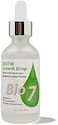 Bio7 Biotin Growth Drop Infused Biomimetic Signal Peptide &ndash; 2 Fl Oz &ndash; Improve The Appearance Of Hair Loss By Looking Visibly Longer, Thicker, Boost Follicle Growth &ndash; By Natures