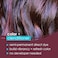 Clenditioner Merlot Hair Dye - Semi Permanent Hair Color Depositing Conditioner, Cruelty-Free, 12 Fl. Oz.