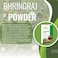 100% Natural Bhringraj Powder, Pure Bhringaraj Eclipta Alba - Promotes Healthy Hair Growth (150 Gm (0.33 Lb) 5.3 Oz Bringraj Powder For Hair Growth Ayurvedic Powder
