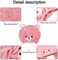3Pcs Hair Drying Towel For Kids Girls Soft Absorbent Kids Dry Hair Cap Kids Hair Towel Wrap Head Towel Wraps For Kids