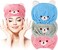 3Pcs Hair Drying Towel For Kids Girls Soft Absorbent Kids Dry Hair Cap Kids Hair Towel Wrap Head Towel Wraps For Kids