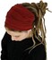 Unisex Spandex Dreadlocks Tube 3 Packed Long Hair Covers For Men Women (Long Set-3 Packed)