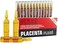 Placo Hair Loss Placenta For Hair Intensive Treatment [12 Vials 0,35 Oz] Intensive Revitalizing Treatment Against Hair Loss
