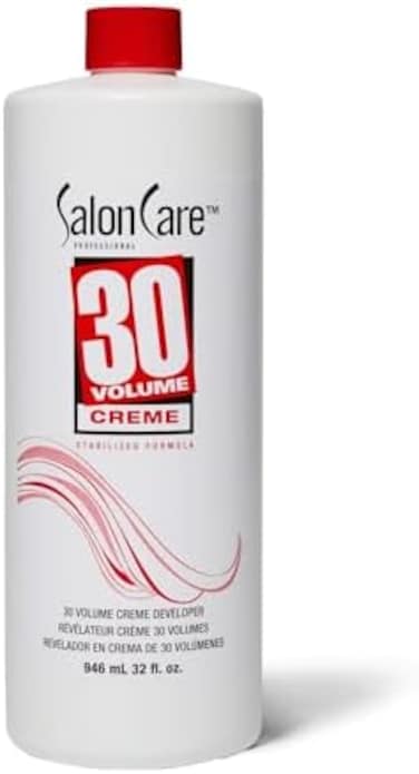 30 Volume Creme Developer 32 Fl Oz Scd8404