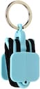 Portable Holder With Set Of 3 S (Light Blue)