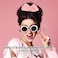 Syhood 4 Pieces Deft Hair Bun Maker Doughnut Hair Bun French Hairstyle (Black, White, Khaki, Pink,Fabric)
