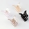 Canitor Hair Clip, Butterfly Cute Hair Claw Clips 1.9" For Thin Hair, 4 Count
