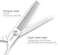 Kinsaro 14Cm Barber Hair Thinning Scissors Convex Edge Japan 440C Silvery Professional Thinning Shears