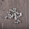 Modpion 24Pcs Norse Vikings Runes Hair Bead Kit, 15Mm*10Mm, Zinc Alloy, Stainless Steel, Tibetan Alloy, Rectangular, Tan, Diy Beads For Hair Braids, Beard, Pendants, Bracelets