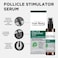 Petal Fresh Pure Hair Resq Thickening Treatment Follicle Stimulator Serum, Encourage Healthy Growth Naturally With Caffeine, Biotin &amp; Peptides - 60 Day Supply, 2 Fl Oz (60 ml)