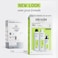 Nioxin System Kit 2, Strengthening &amp; Thickening Hair Treatment, For Natural Hair With Progressed Thinning, Trial Size *1 Month Supply (Packaging May Vary)