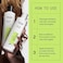 Nioxin System Kit 2, Strengthening &amp; Thickening Hair Treatment, For Natural Hair With Progressed Thinning, Trial Size *1 Month Supply (Packaging May Vary)