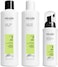Nioxin System Kit 2, Strengthening &amp; Thickening Hair Treatment, For Natural Hair With Progressed Thinning, Trial Size *1 Month Supply (Packaging May Vary)
