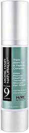 More Hair Naturally 9: Advanced Stem Cell Therapy For Thinning Hair. Helps Promote Healthier, Thicker And Stronger Hair Growth