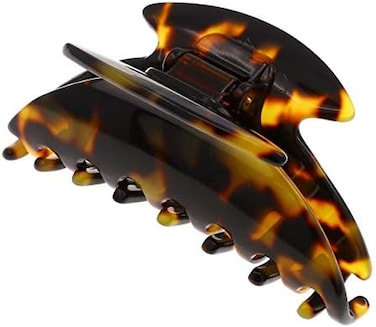 Camila Paris Cp2470 French Hair Clip For Women, Small 2.75 Inch Handmade, Tokyo, Girls Hair Claw Clips Jaw Fashion Durable Styling Hair Accessories For Women, Strong Hold No Slip Grip. Made In France