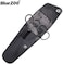 Bluezoo Beard Mustache Scissors And Comb Set Kit For Men Care - (3 Pieces Kit)