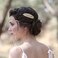 Trendy Jewels Boutique Gold Toga Party Greek Goddess Gold Leaves Hair Barrettes (Gold Leaf Hair Clips)