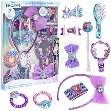 Townley Girl Frozen Ii Beauty Hair Kit