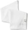 Crown Affair - The Towel - Special Microfiber Hair Towel, Oversized For Optimal Drying, White