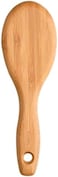 Olivia Garden Healthy Hair Eco-Friendly Bamboo Ionic Massage Hair Brush Hh-2 (Paddle Narrow)